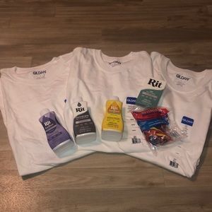 Tie dye kit/set